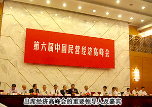 安博官网胡国安董事长荣获“中国优秀民营企业家”荣誉称号