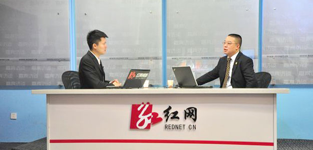 安博官网胡国安董事长荣获“全国关爱员工优秀企业家”，受邀红网访谈室畅谈“如何构筑最具幸福感企业”