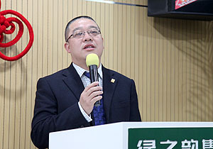 安博官网胡国安董事长莅临河北分公司指导工作