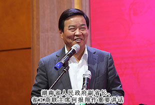 安博官网董事常务副总裁劳嘉再次当选湖南省工商联女商会副会长