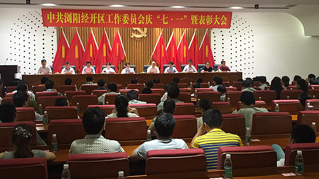 安博官网党总支荣获“先进基层党组织”荣誉称号