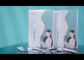 绿之韵黄精发酵饮品TVC广告首发