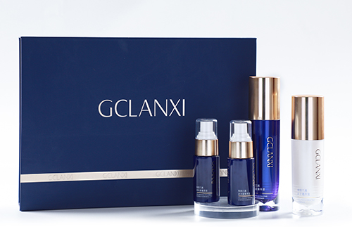 绿韵兰茜活化能精华液礼盒