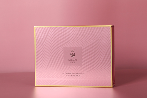 绿韵兰茜活肤套礼盒