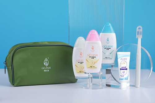 绿韵兰茜日用旅行装(2025版)