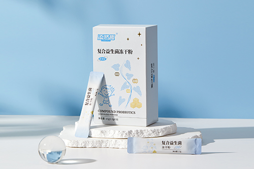 添然趣复合益生菌冻干粉