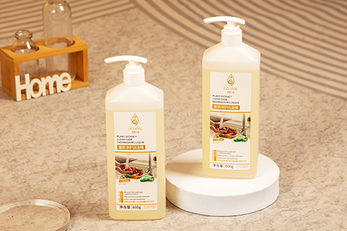 绿韵兰茜植萃净护洗洁精