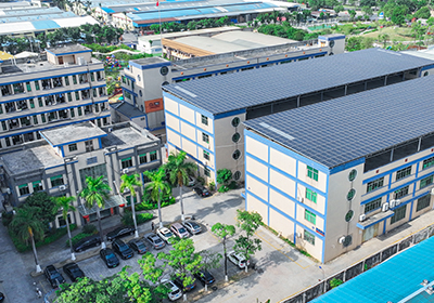 广东省广州市护肤品生产基地