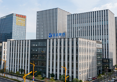 绿韵悦喜智能科创生产中心