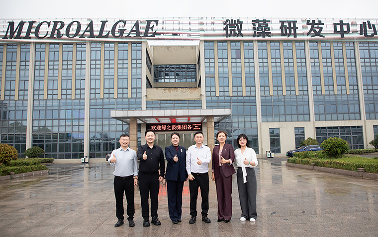 安博官网-赐百年微藻联合创新实验室落户江苏，共拓螺旋藻高值化应用新蓝海