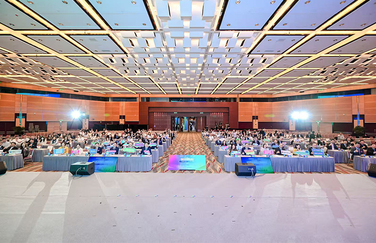 胡国安董事长受邀参加2025香港国际人才节，共同探讨全球人才发展趋势与合作机遇