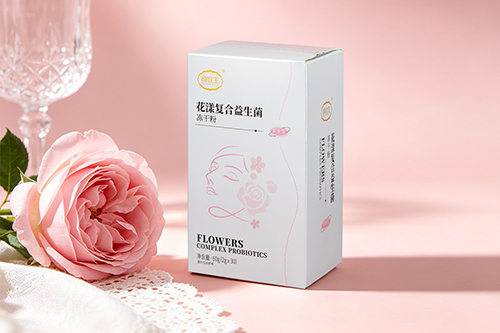 韵宜生花漾复合益生菌冻干粉